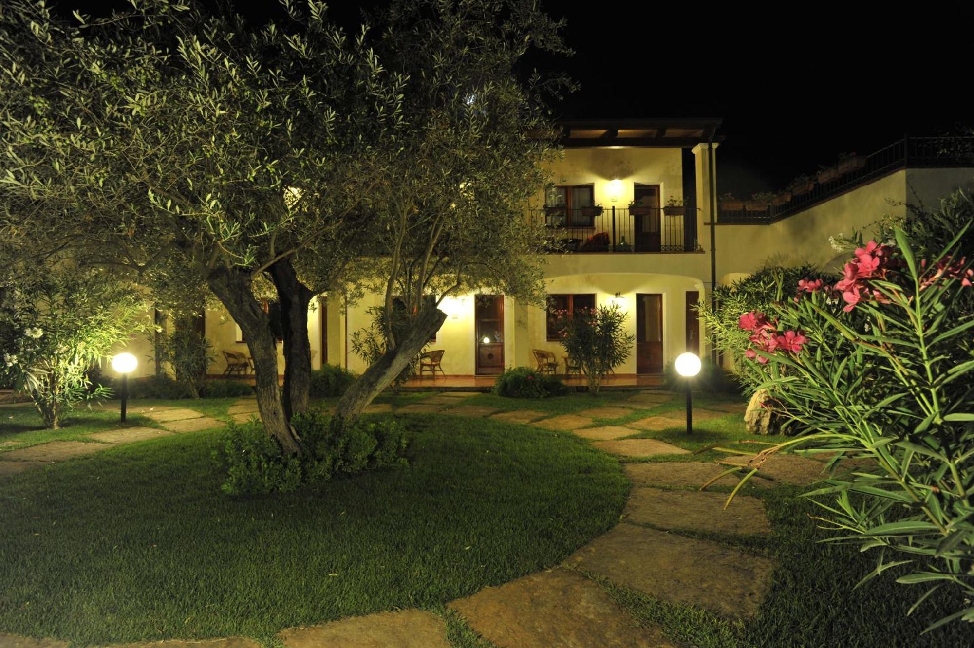 Country Hotel Vessus Alguer Exterior foto